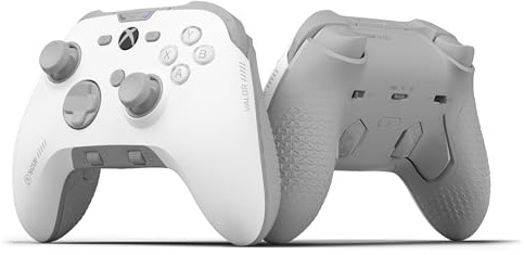 SCUF VALOR PRO Wireless Performance Xbox Controller – Customizable Back Paddles, Instant Triggers, Endurance TMR Thumbsticks, Audio Controls, Xbox Series X|S, Xbox One, Windows PC – White