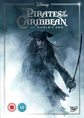 Pirates OF The Carribean: At World's End [UK Import]