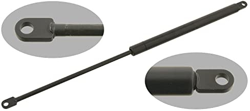 febi bilstein 29935 Gasdruckfeder für Heckklappe, 1 Stück | Kompatibel mit: SAAB 900 I, 900 I Cabriolet, 900 I Combi Coupe