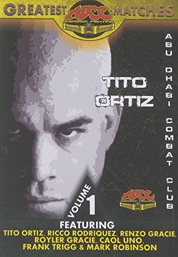 ADCC Greatest Matches Vol 1