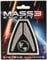 Mass Effect System Alliance Embroidered Aufnäher Patch