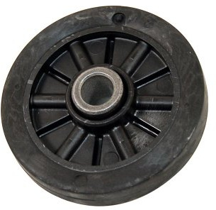 Genuine Ignis Asciugatrice Wheel Rotolo Pulley 481252878033
