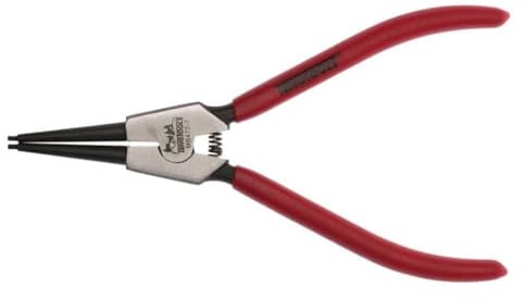 Circlip Plier Outer Straight 180mm