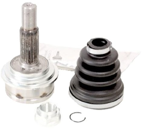 JAPANPARTS GI-248 Gelenksatz Antriebswelle Achswelle radseitig Kompatibel mit TOYOTA Yaris Schrägheck P9 4346009M70 4347009L40