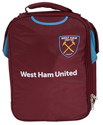 West Ham United F.C. Kit Lunch Bag