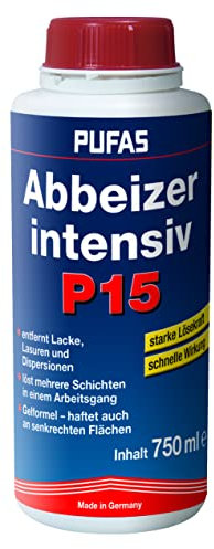 Pufas Abbeizer intensiv 0,750 L