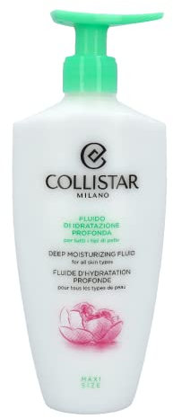 Collistar Special Perfect Body Deep Moisturizing Fluid 400 ml