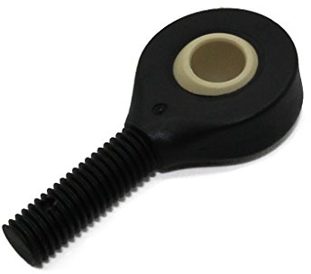 KARM-08 Ball Joint Øhole: 8mm Thread: M8 Mat: igumid G Pitch: 1,25 igus