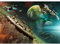 Runa Art Fototapete Weltall Raumschiff space Modern Vlies Wohnzimmer Schlafzimmer - Made in Germany - 308 x 220 cm Bunt 9075010a