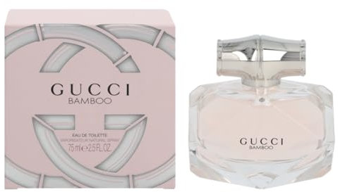 Gucci Bamboo femme/woman, Eau de Toilette Spray, 75 ml