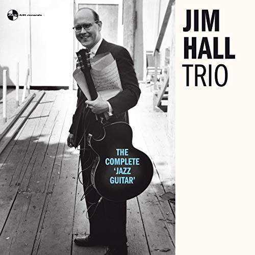 The Complete Jazz Guitar [VINYL]