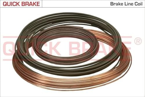QUICK BRAKE 1925 CUNI Bremsleitung Kupfer/Nickel 5m