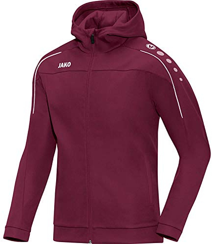 JAKO Damen Kapuzenjacke Classico 6850