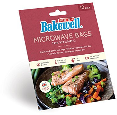 Microwave Steamer Bag