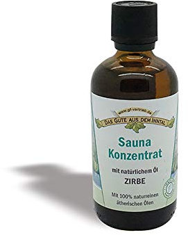 Sauna Konzentrat Zirbe 100 ml