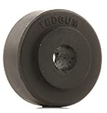 TEDGUM 01144951 MOUNTING CAP FOR FRONT UPPER SHOCK ABSORBER LEFT/RIGHT (RUBBER ONLY)