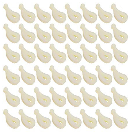 Beaquicy 80040 - Kit de agitador de lavadora, repuesto para lavadora Whirlpool Kenmore Maytag, paquete incluye 48 unidades de perros Agitador