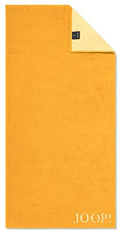 Joop! Handtücher Classic Doubleface 1600 Honig - 50 Handtuch 50x100 cm