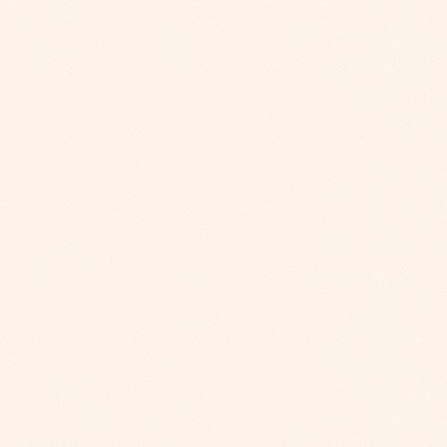 Papier peint uni Papier peint intissé Rose Beige / crème 367914 | Papier peint livré à domicile