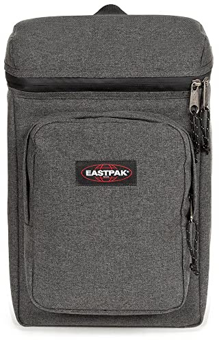 Eastpak KOOLER isolierter Rucksack, 49 cm, 20 L, Black Denim (Schwarz)