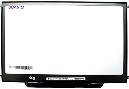 JUANIO Pantalla 13.3 LED para MACBOOK Pro 13 Unibody A1342 Late 2011 1280x800