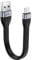 CableCreation [MFi-zertifiziert] iPhone Ladekabel kurz 15cm, USB auf Lightning Kabel iPhone schnelles Ladekabel kompatibel für iPhone 14/14 Pro Max/13/12/12 Pro/11/X/XR/8/8 Plus/7/6S/6/SE, iPad,usw.