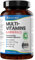 Nutri-Ark Multivitamin | 26 Key Multivitamins & Minerals for Women & Men Including Vitamin B12, K (K2), D (D3), C & Folic Acid | 3 Months Supply | Suitable for Vegetarians