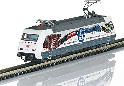Trix T16087 Modellbahn-E-Lok, bunt