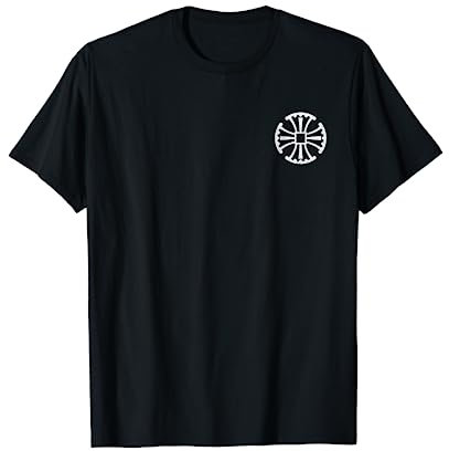 SYMBOL DES CANTERBURY-KREUZES T-Shirt