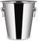 Nobel Champagne Wine Ice Bucket Cooler High Polished Stainless Steel Party Drink Chiller