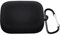 LIUZIHAN Hülle für Sony WF-C500, Ultradünn Soft TPU Kratzfeste Schutzhülle, Silikon Stoßfeste Case Cover für Sony WF-C500.(Schwarz)