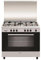 Piano De Cuisson 104l 5 Feux Inox - GA 960 MIX 2