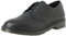 Dr. Martens Herren 30960001 Boots, Black Atlas Pebble Grain, 45 EU