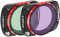 Freewell VND-Filter, 2er-Pack, variabler ND 1-5 Stop, 6-9 Stop, für Osmo Pocket 3 – Belichtung in Echtzeit anpassen