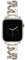 JR.DM Metall Band Polarstern Kompatibel mit Apple Watch Armband 38mm 40mm 41mm 42mm 44mm 45mm 46mm, Einkettiges Elegant Damen Metallarmband Ersatz für iWatch Series 10/9/8/7/6/5/4/3/2/1/SE/Ultra