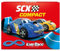 SCX - Compact Circuit - Komplette Rennstrecke - 2 Autos und 2 Controller 1:43 (Kids Race)