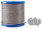 Fune Cavo Acciaio, 1mm*100m Cavo Inossidabile Rivestito PVC, Cavo Metallico 304 in Acciaio Inox