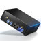 Kinupute Mini PC, Ordinateur de Bureau Core i9-9880H 8 Cœurs, Win-11 Pro, TPM2.0, 32G DDR4, 1T NVME SSD, Port DP/HDMI/Type-C, Triple Affichage, 4K@60Hz, Dual 2.5G LAN, WiFi 6E/BT5.3, 4G Module, VESA