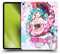 Head Case Designs Offizielle Hatsune Miku Sakura Grafiken Soft Gel Handyhülle Hülle kompatibel mit Apple iPad Air 13 2024
