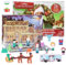 Ficlwigkis Christmas Vacation Adventskalender 2024 Adventskalender 2024 Kinder Christmas Vacation Adventskalender,24 Tage Adventskalender Christmas Vacation Weihnachts Countdown Kalender Geschenke