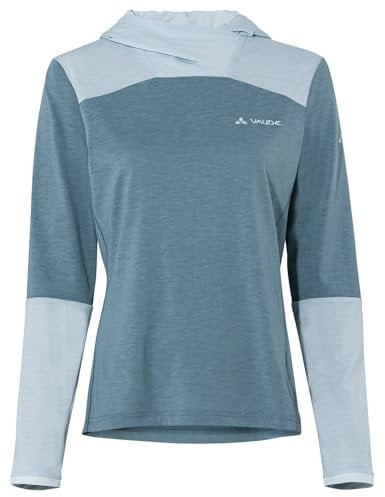 VAUDE T-Shirt Women's Tremalzo LS Shirt Summer Blue 42