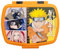 Stor Rechteckige Lunchbox für Kinder von Naruto