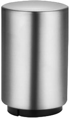 Décapsuleur automatique de bière, attrape-couvercles de bocal magnétique portable, 8,9 x 5,2 cm, compact, sans endommager le couvercle, outil de démontage avec loquet magnétique pour bar, maison