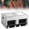 FJYAWEN Asador Eléctrico para Carnes, Asador De Carnes, Asador De Mesa para Interiores De 1450 °f, Máquina De Barbacoa para Exteriores para Carnes, Hamburguesas Y Pizzas.,B