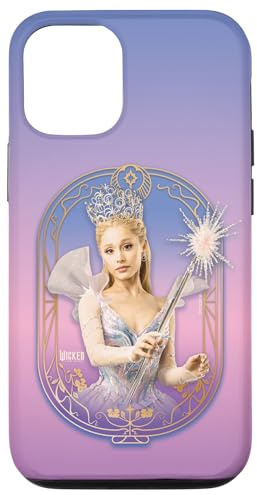 Wicked: For Good Glinda Sparkling Wand Hülle für iPhone 12/12 Pro