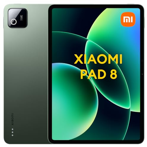 XIAOMI Pad 8 Pine Green 8G RAM 128G ROM