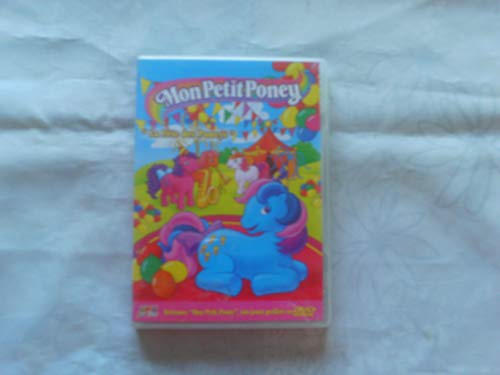 Mon petit poney : La fête des poneys [FR Import]