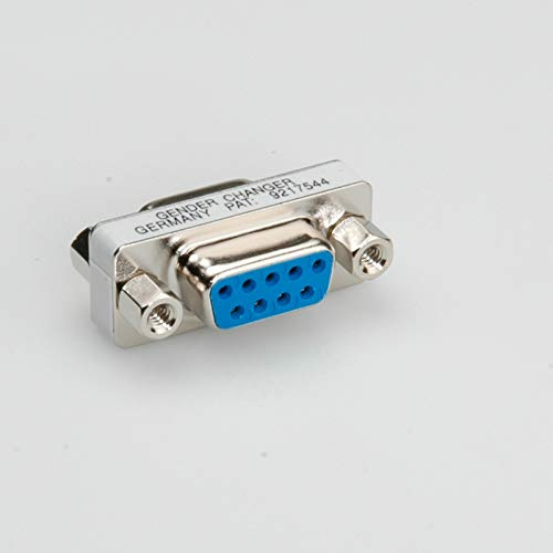 Roline ACTEBIS GenderChanger seriell 9pol w/w