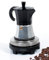 ROMMELSBACHER RK 501/K - ESPRESSO SET - 500 Watt - Edelstahl/schwarz