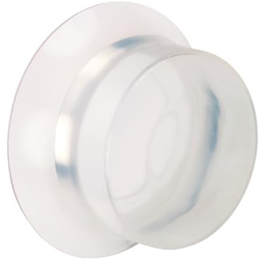 Schneider Electric ZBP0A Sngle Clr Boot, P.B Transparent Boot